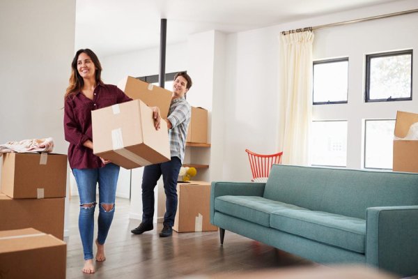 Home relocation Home relocation