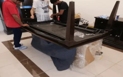 Best Furniture Moving Company in Abu Dhabi