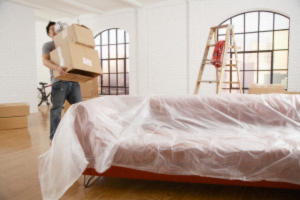 Packing and unpacking Packing and unpacking